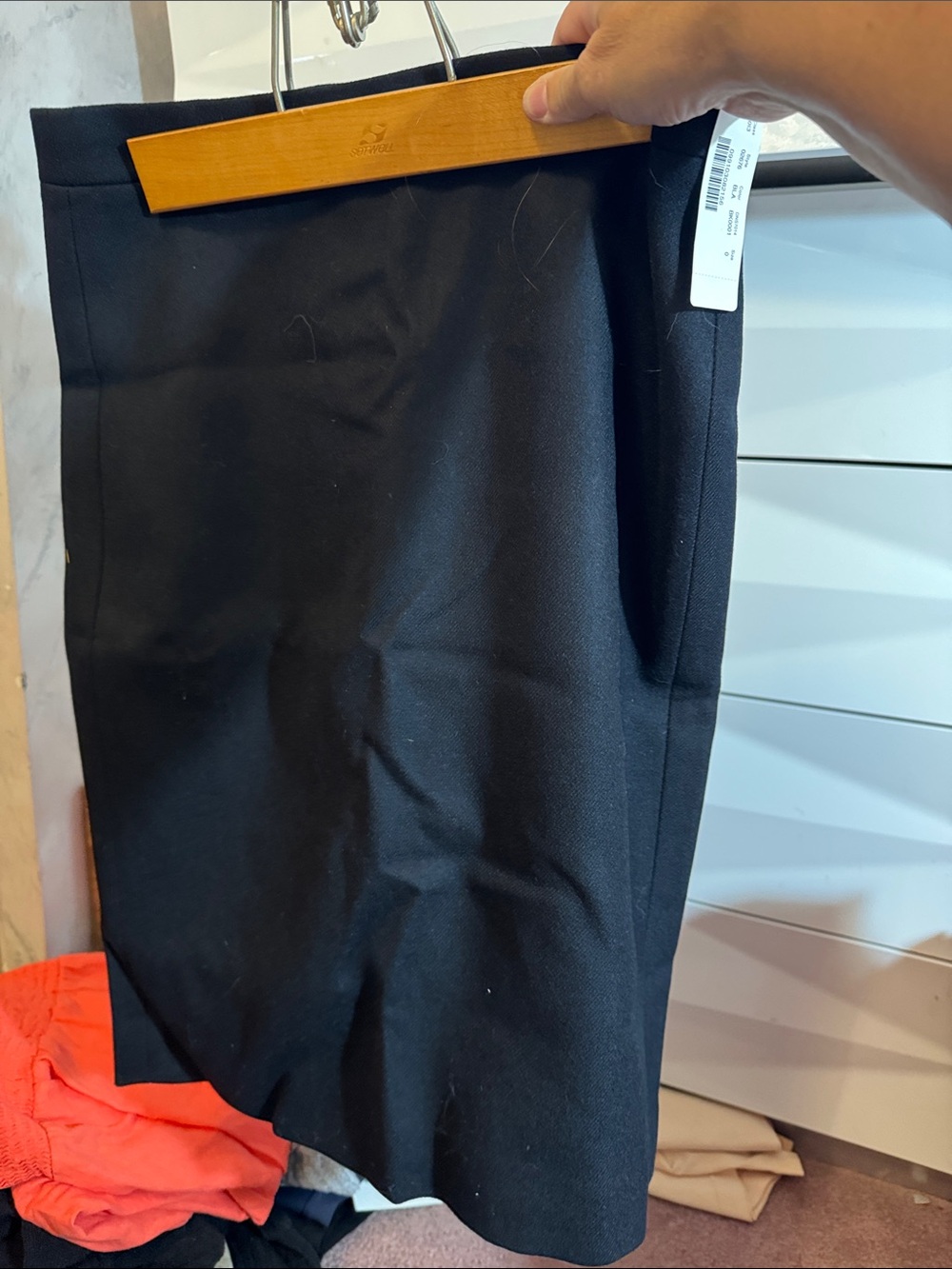J. Crew Black Men's Dress Pants - Slim Straight